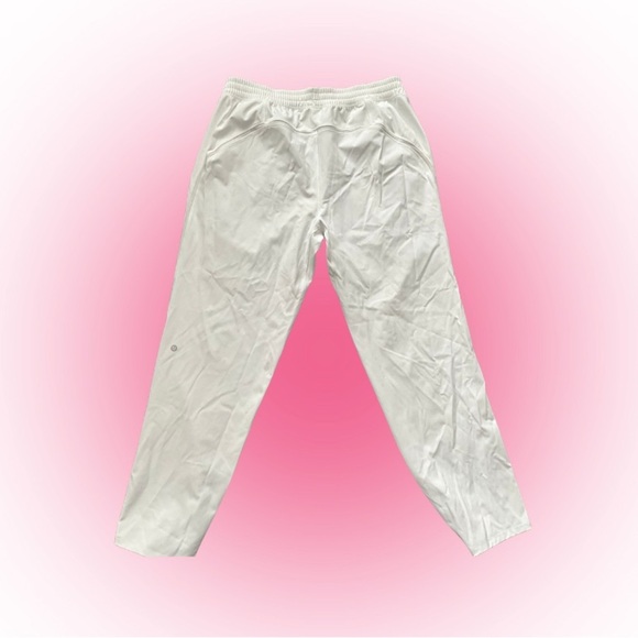 lululemon athletica Other - White Lightweight Lululemon Pants